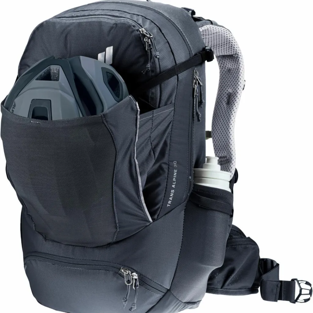 Deuter Radsport|Fahrradrucksäcke<· Trans Alpine 30 black