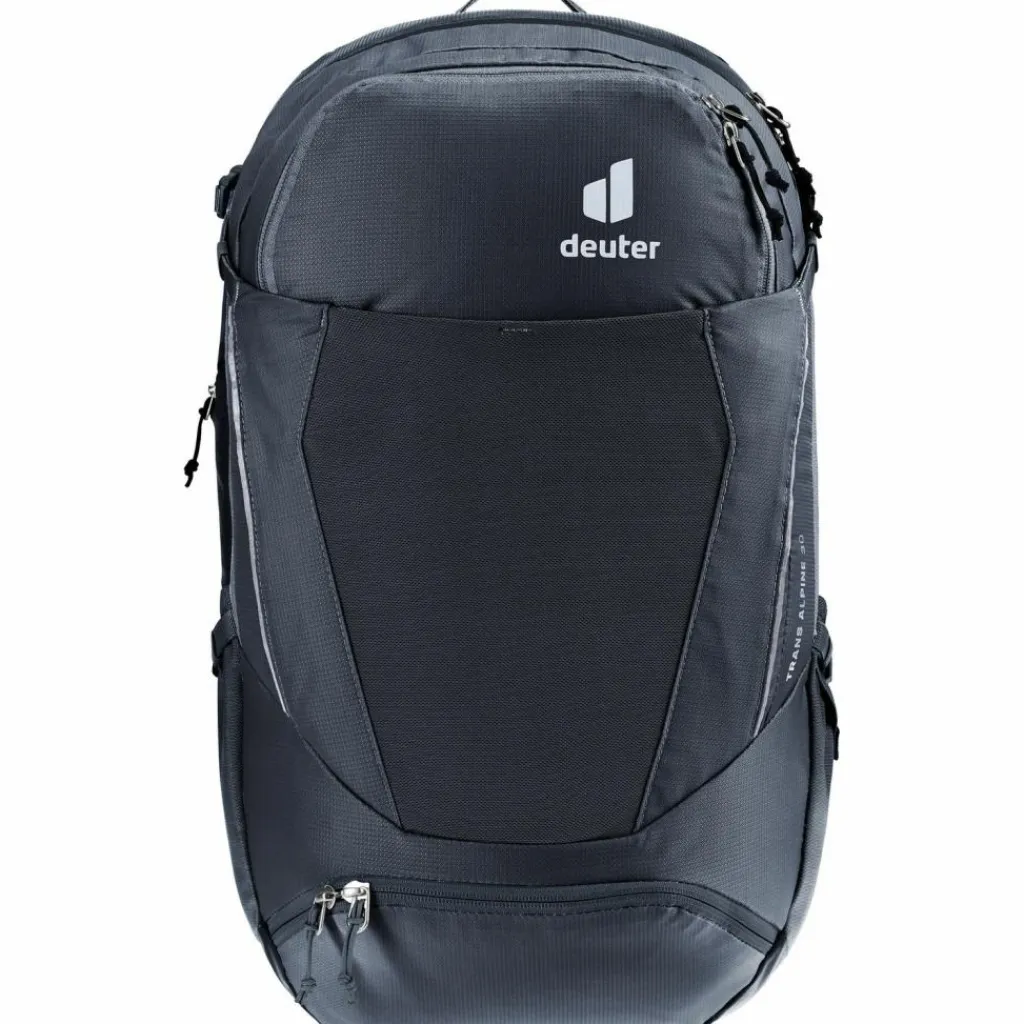 Deuter Radsport|Fahrradrucksäcke<· Trans Alpine 30 black