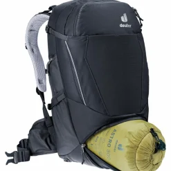 Deuter Radsport|Fahrradrucksäcke<· Trans Alpine 30 black