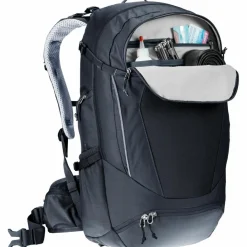 Deuter Radsport|Fahrradrucksäcke<· Trans Alpine 30 black