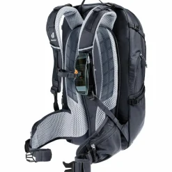 Deuter Radsport|Fahrradrucksäcke<· Trans Alpine 30 black