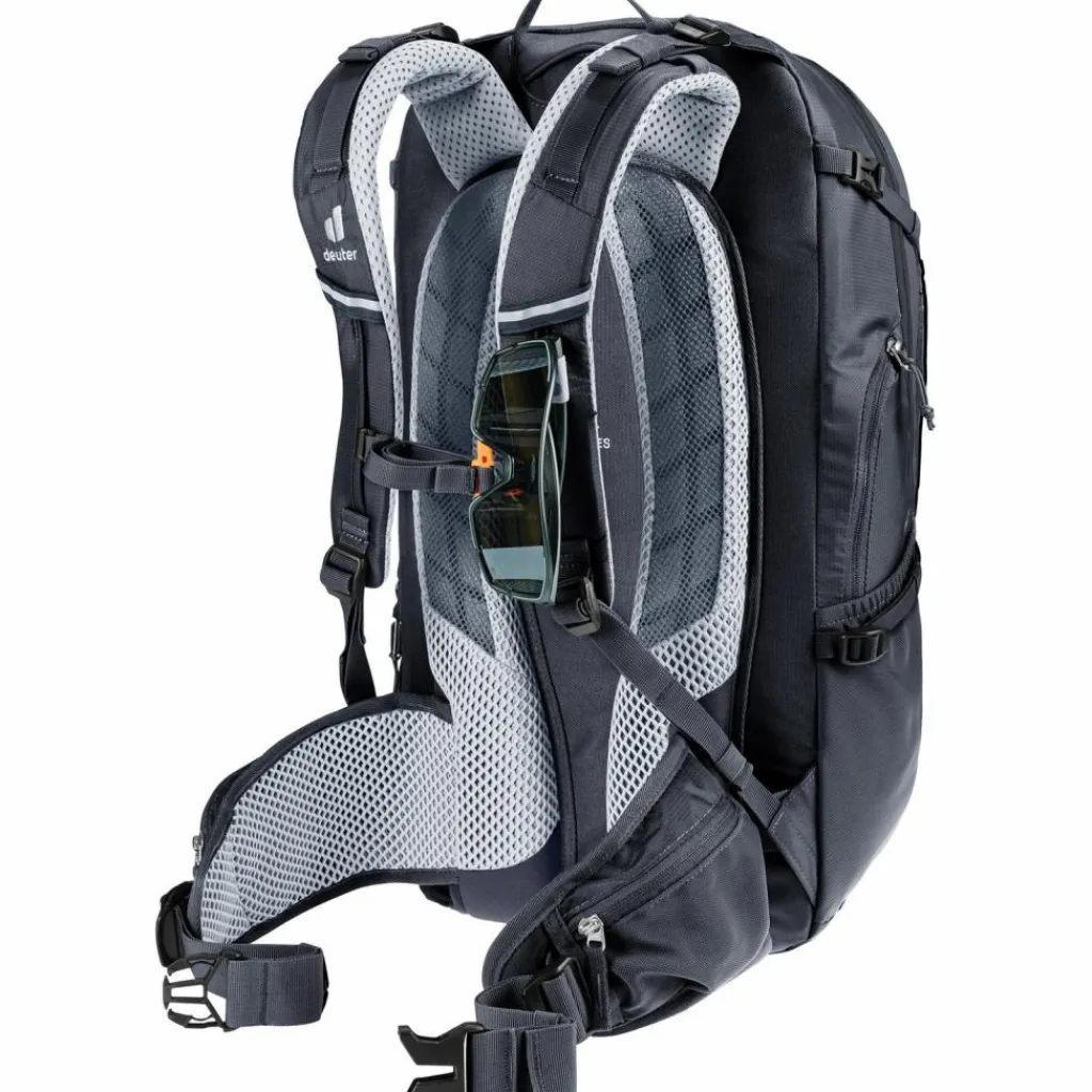 Deuter Radsport|Fahrradrucksäcke<· Trans Alpine 30 black
