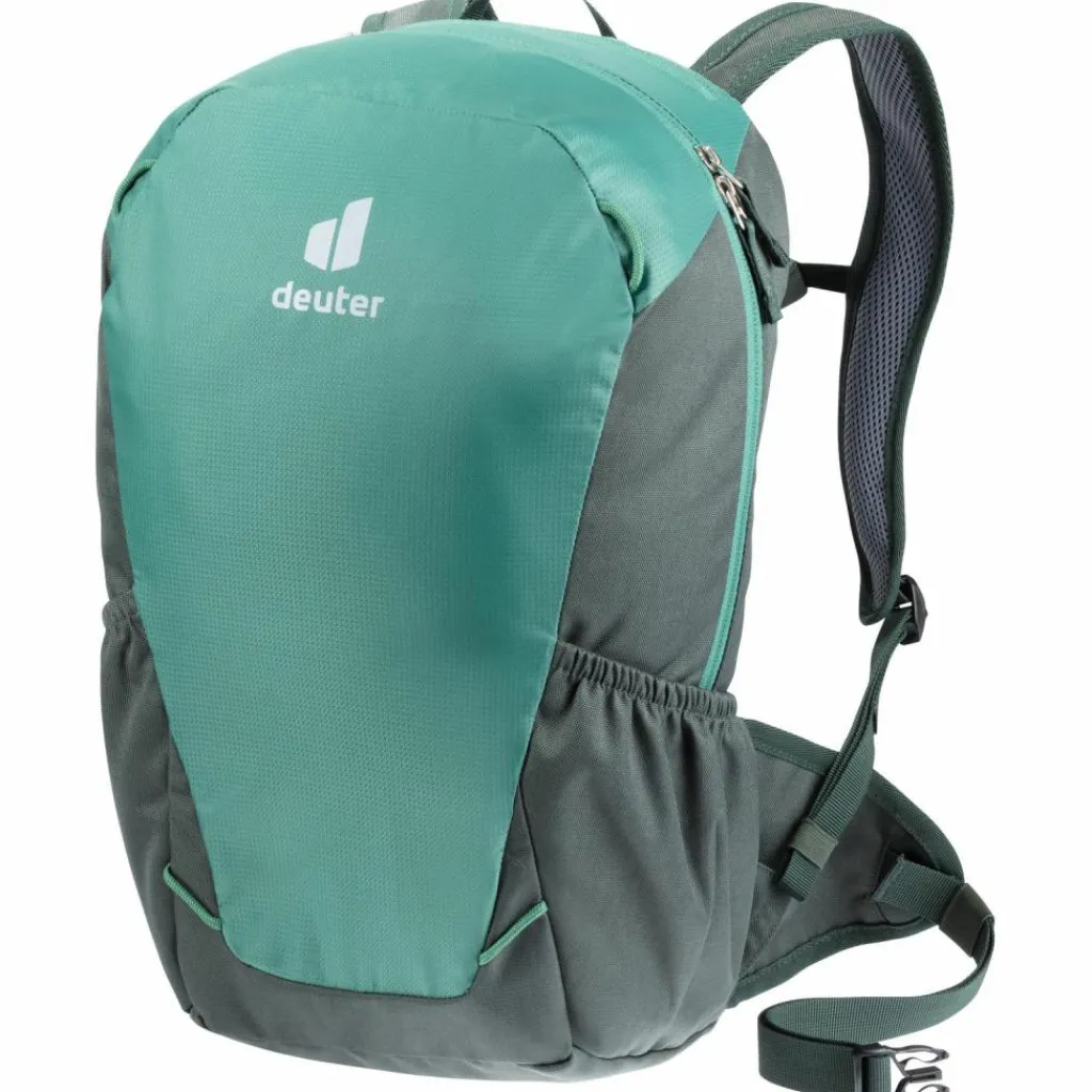 Deuter Fahrradrucksäcke<· Velo Air 16 seagreen-ivy
