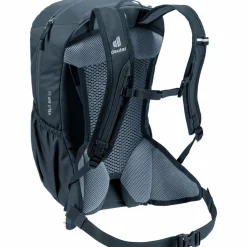 Deuter Radsport|Fahrradrucksäcke<· Velo Air 16 black