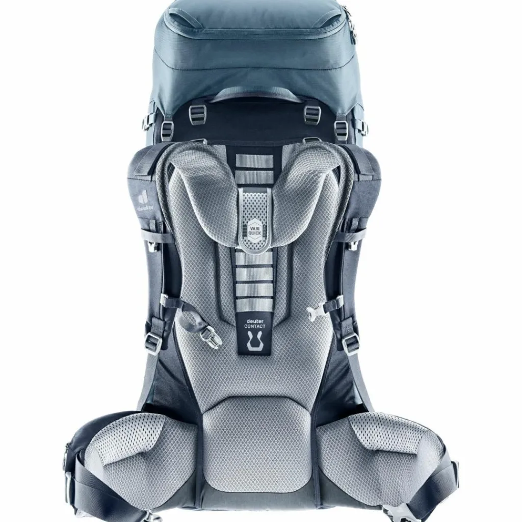 Deuter Trekkingrucksäcke<· Voyager 65-10 atlantic-ink