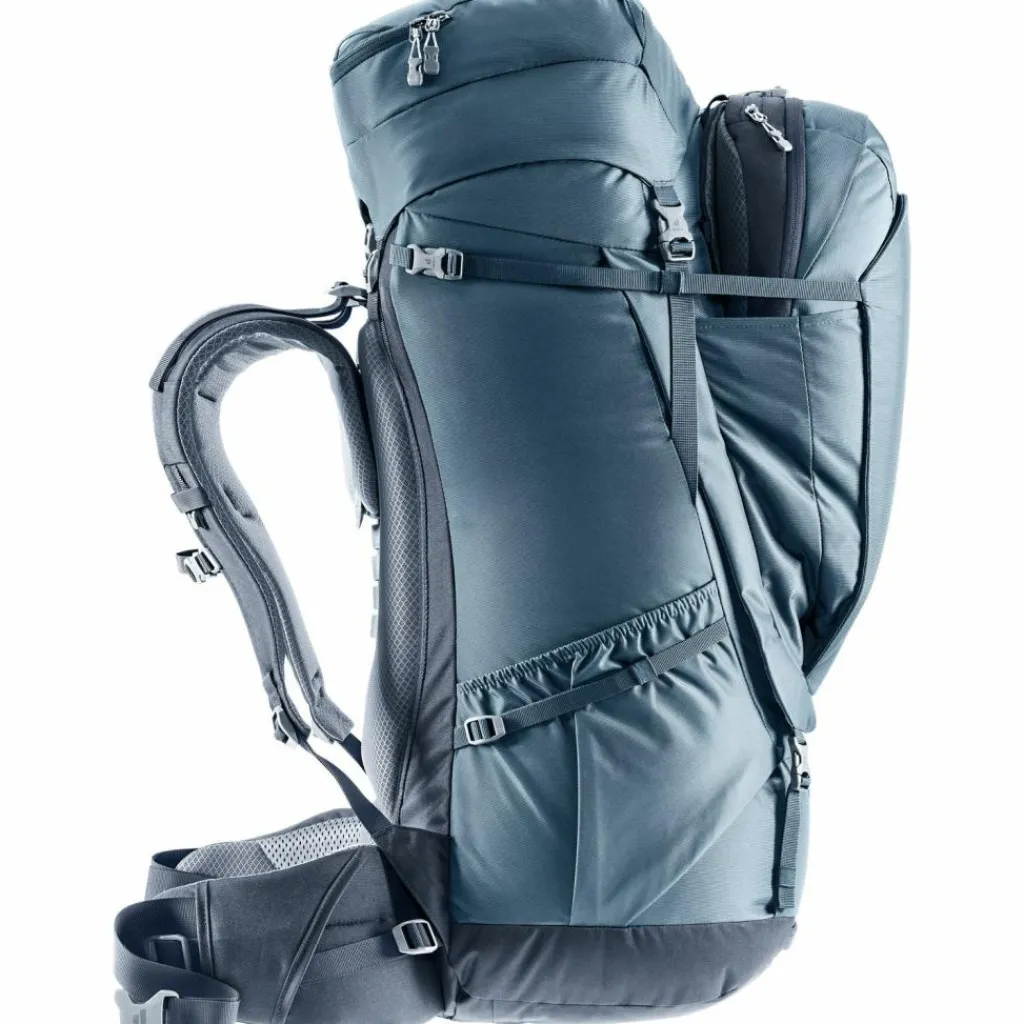 Deuter Trekkingrucksäcke<· Voyager 65-10 atlantic-ink