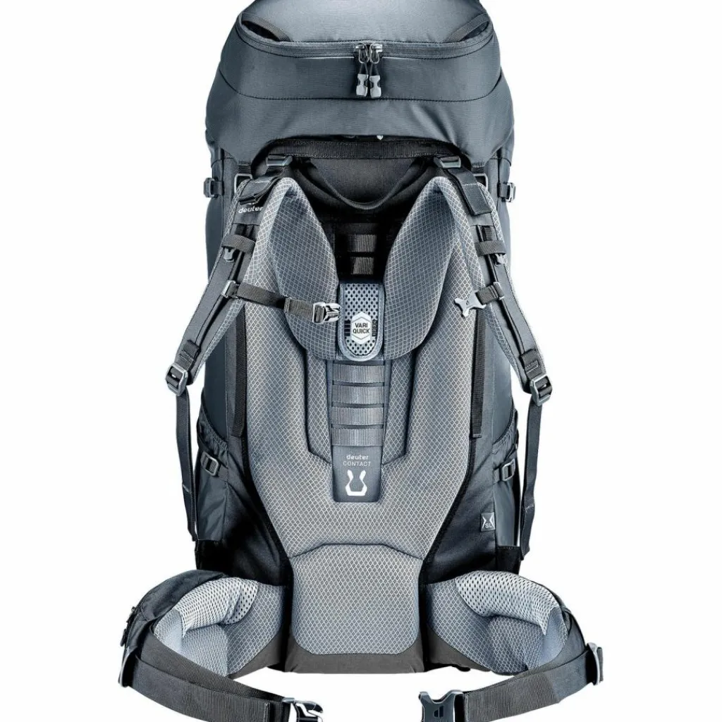 Deuter Trekkingrucksäcke<· Voyager 60-10 SL black