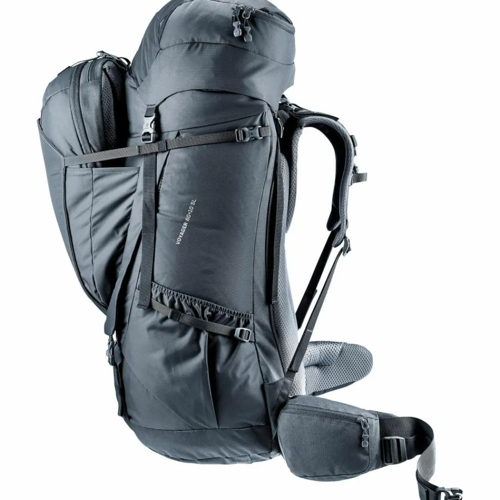 Deuter Trekkingrucksäcke<· Voyager 60-10 SL black