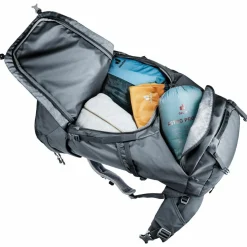 Deuter Trekkingrucksäcke<· Voyager 60-10 SL black