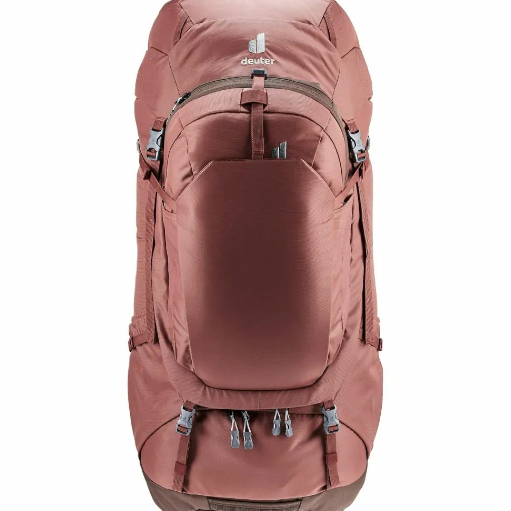 Deuter Trekkingrucksäcke<· Voyager 60-10 SL caspia-raisin