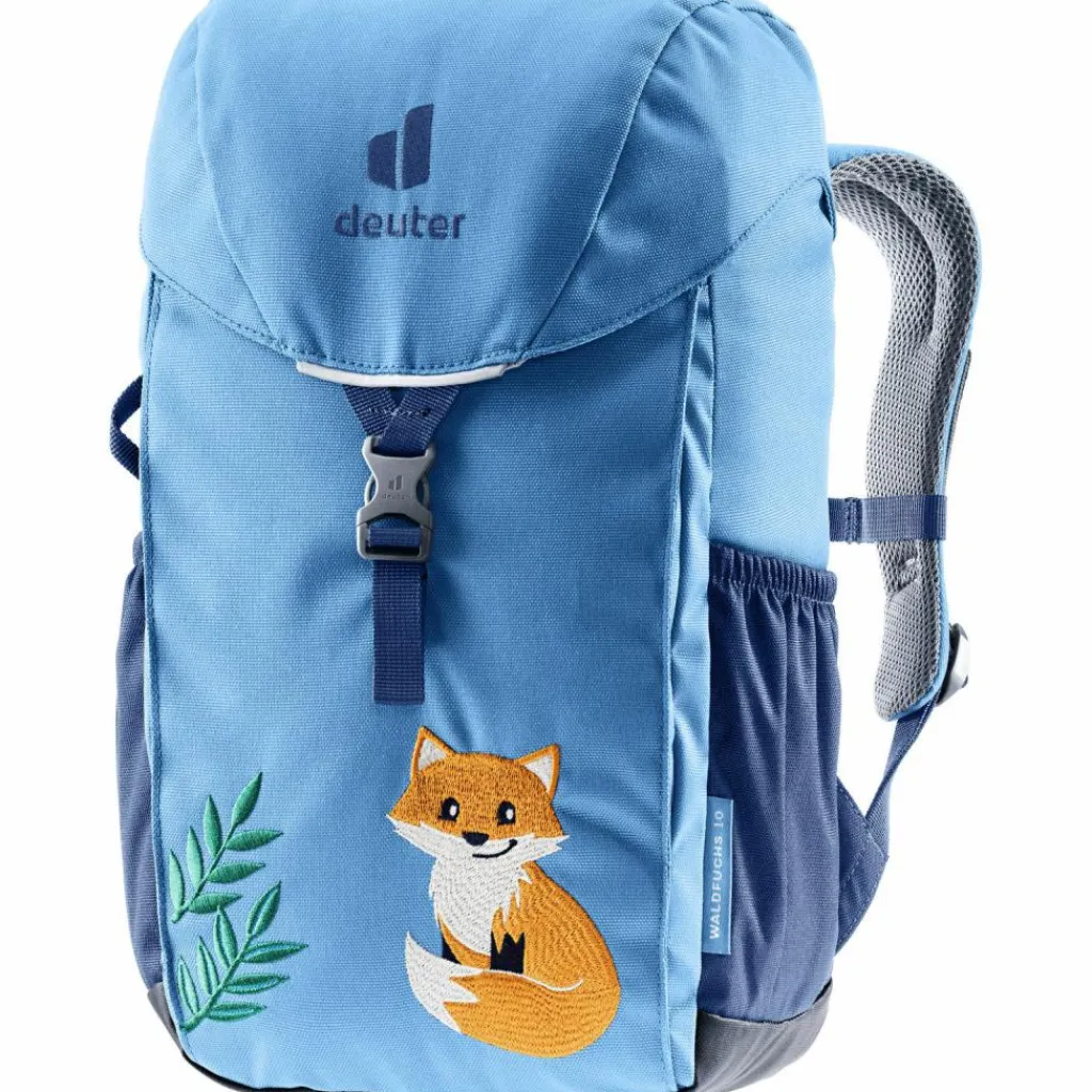 Deuter Rucksäcke<· Waldfuchs 10 wave-nightblue