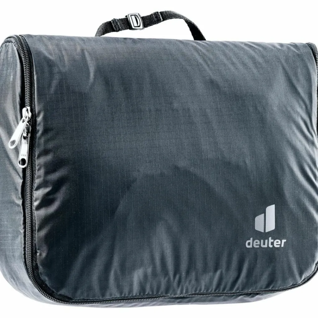 Deuter Camping|Taschen<· Wash Center Lite II black