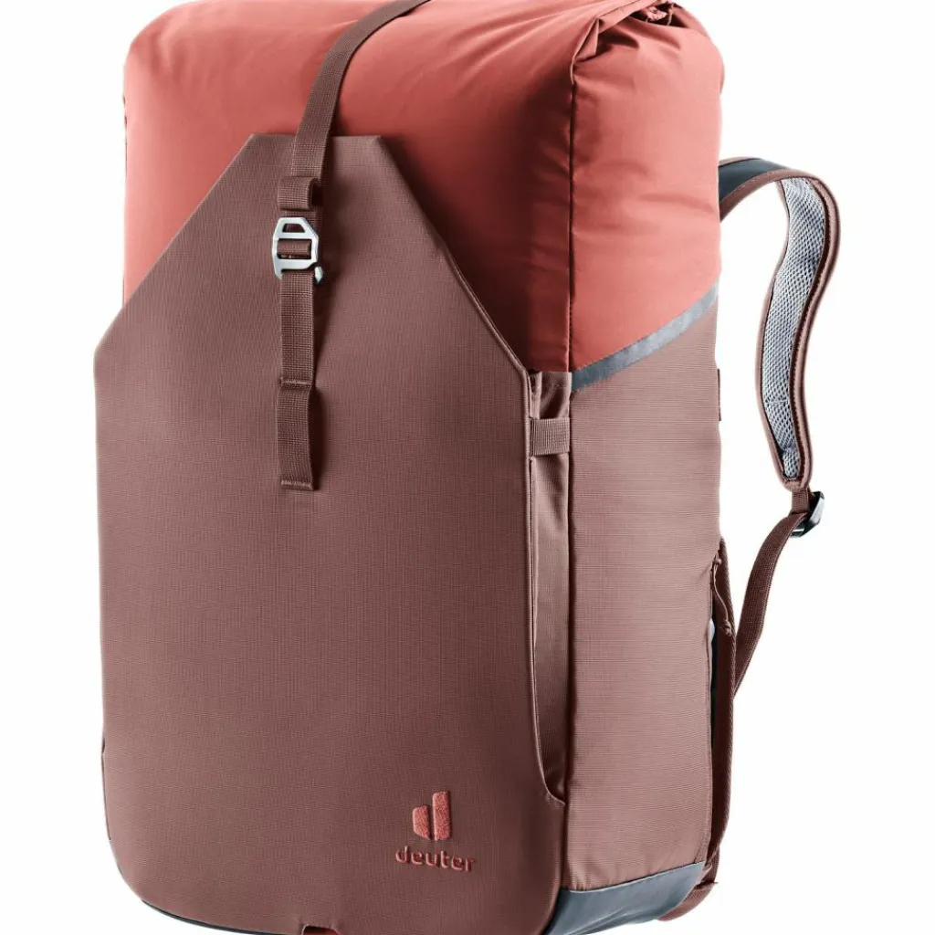 Deuter Fahrradtaschen<· Xberg 25 raisin-caspia