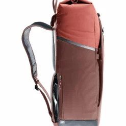 Deuter Fahrradtaschen<· Xberg 25 raisin-caspia