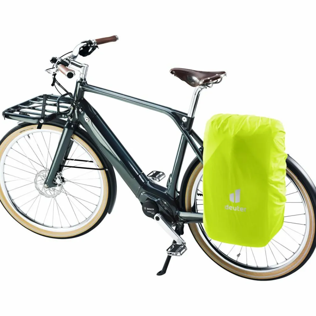 Deuter Fahrradtaschen<· Xberg 25 raisin-caspia