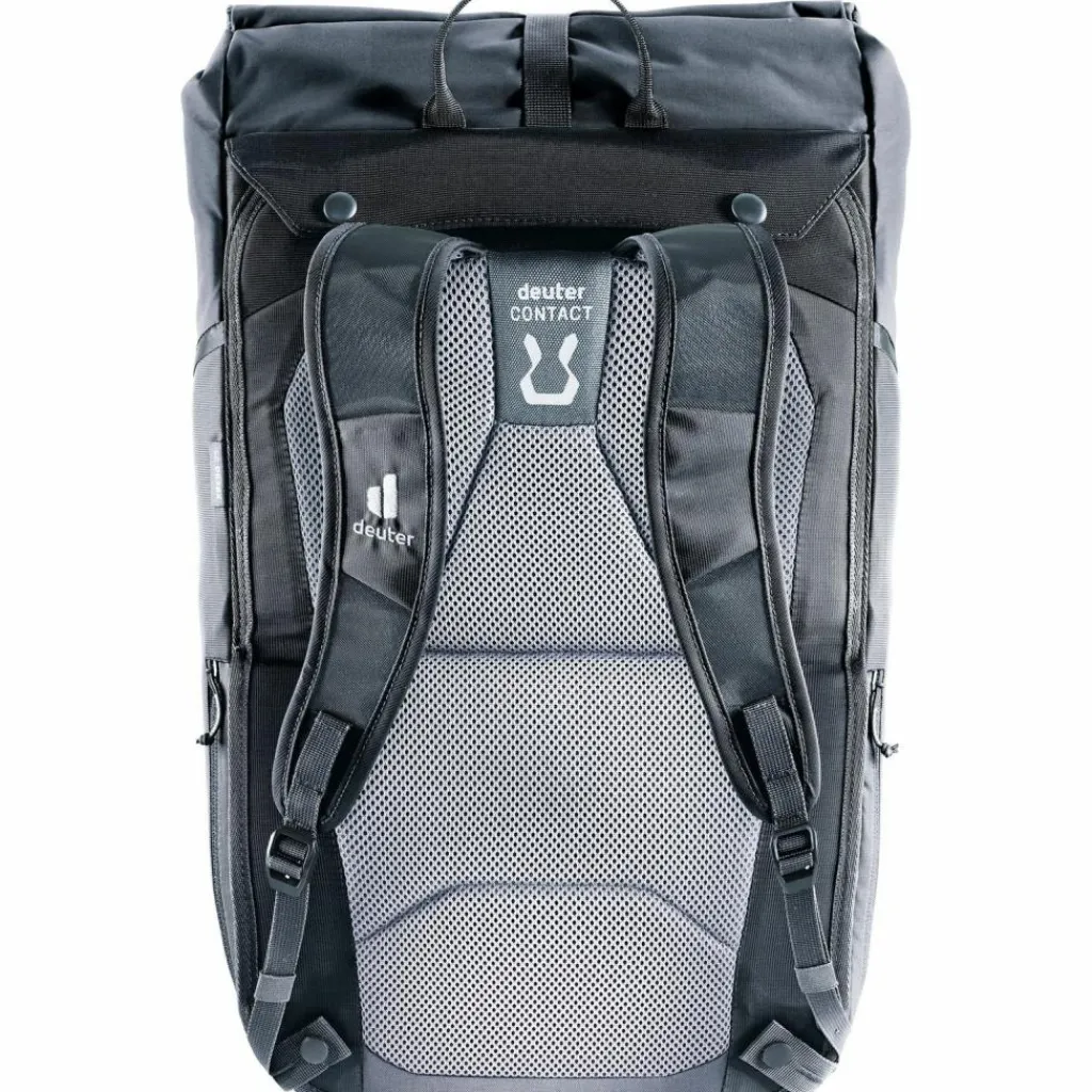 Deuter Radsport|Radsport<· Xberg 25 black