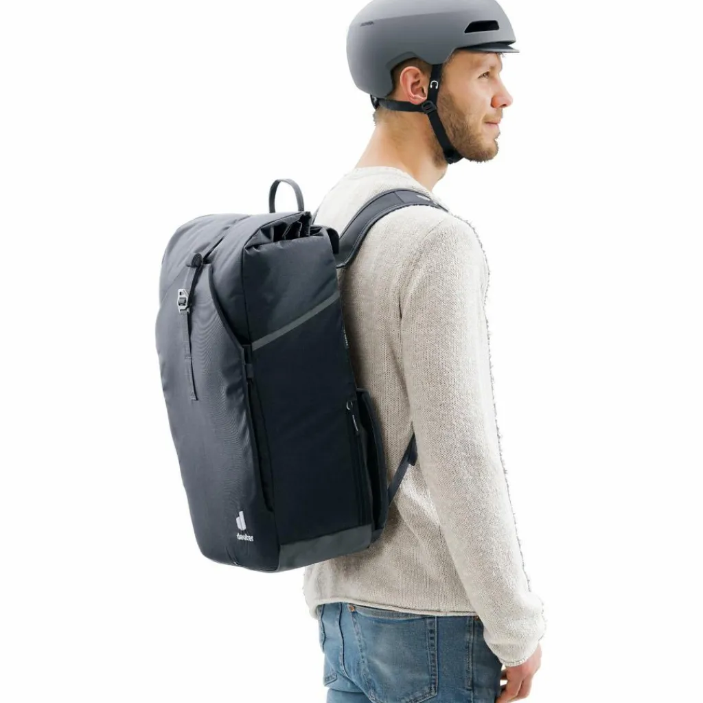 Deuter Radsport|Radsport<· Xberg 25 black