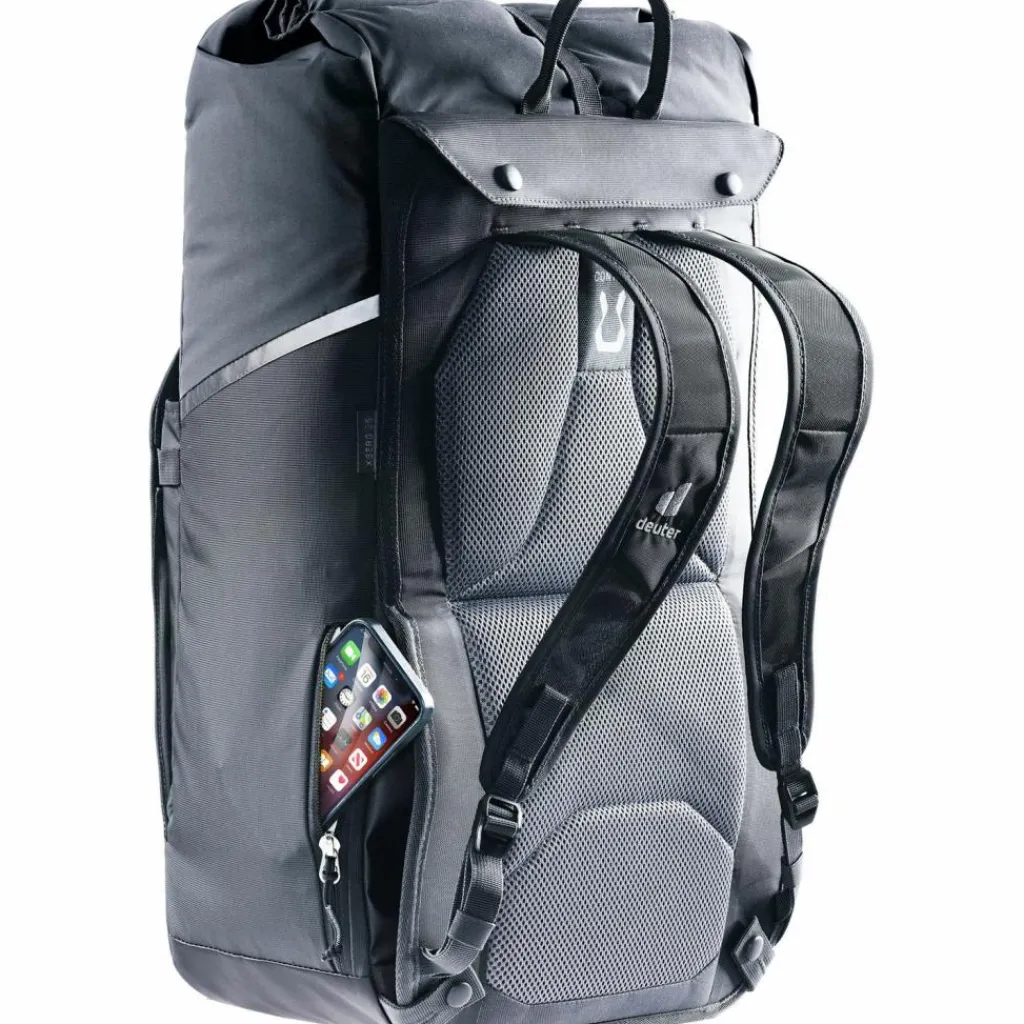 Deuter Radsport|Radsport<· Xberg 25 black