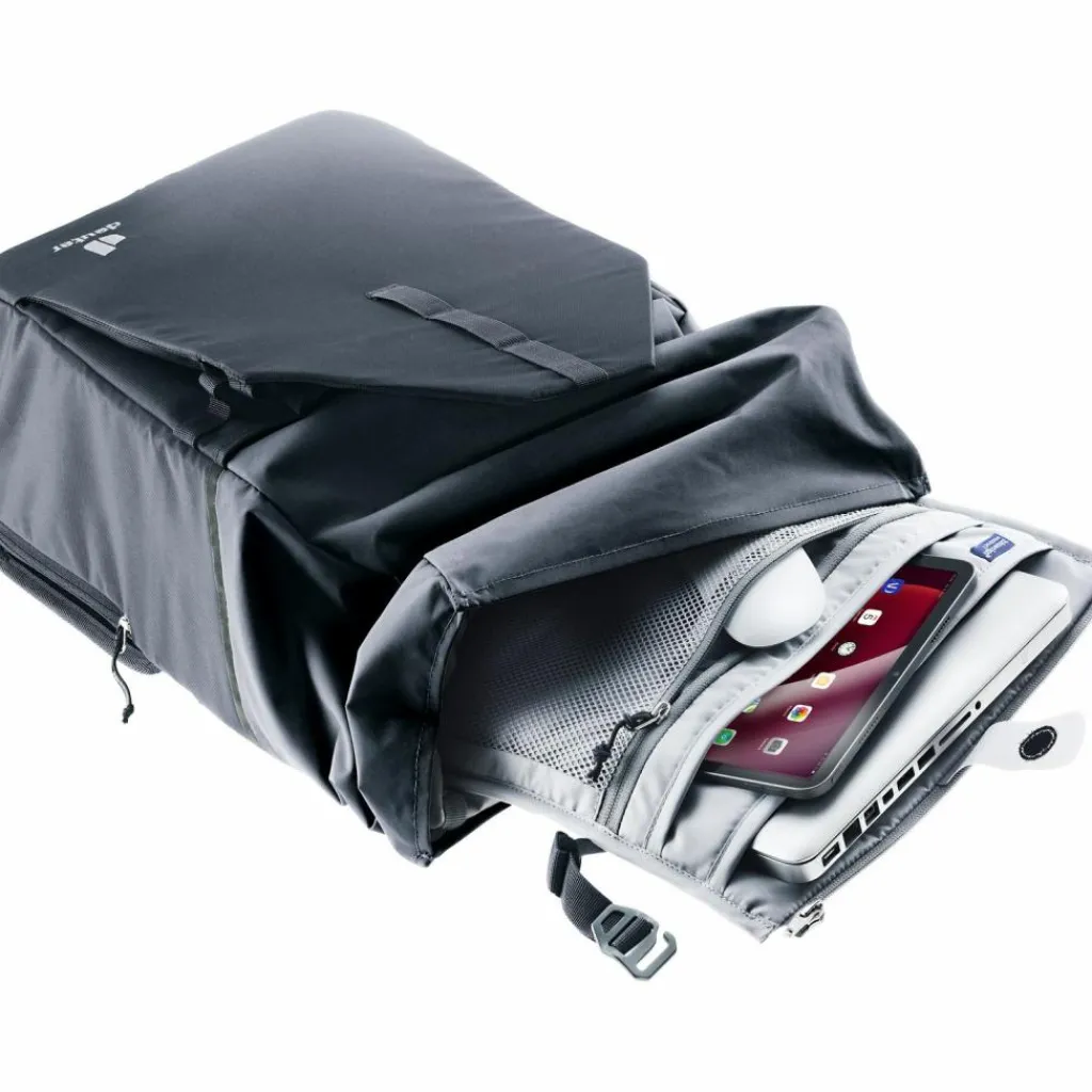 Deuter Radsport|Radsport<· Xberg 25 black