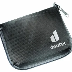 Deuter Travel|Travel<· Zip Wallet black