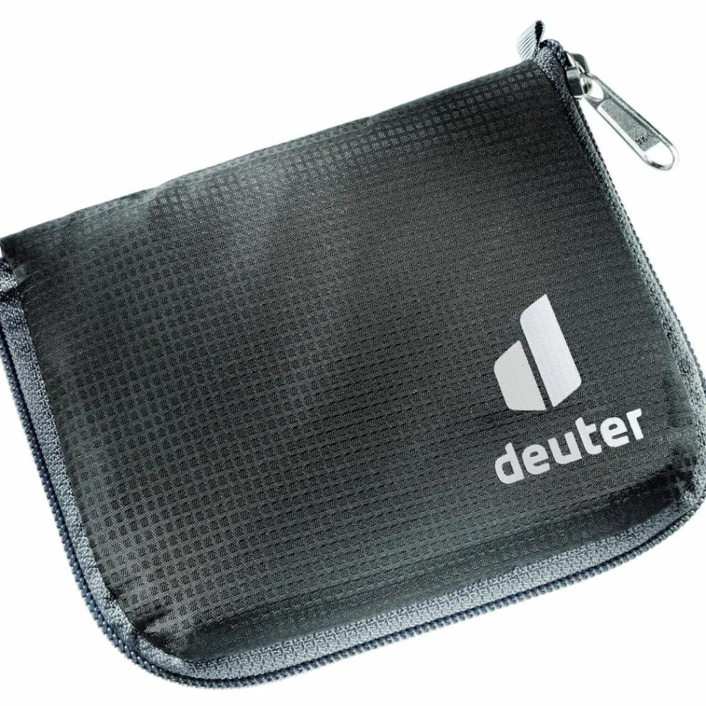 Deuter Travel|Travel<· Zip Wallet black