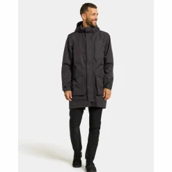 Didriksons Jacken|Mäntel<· ANDREAS 2 black