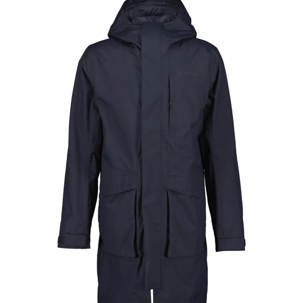 Didriksons Mäntel<· ANDREAS 2 dark night blue