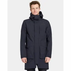 Didriksons Mäntel<· ANDREAS 2 dark night blue