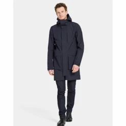 Didriksons Mäntel<· ANDREAS 2 dark night blue