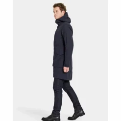 Didriksons Mäntel<· ANDREAS 2 dark night blue