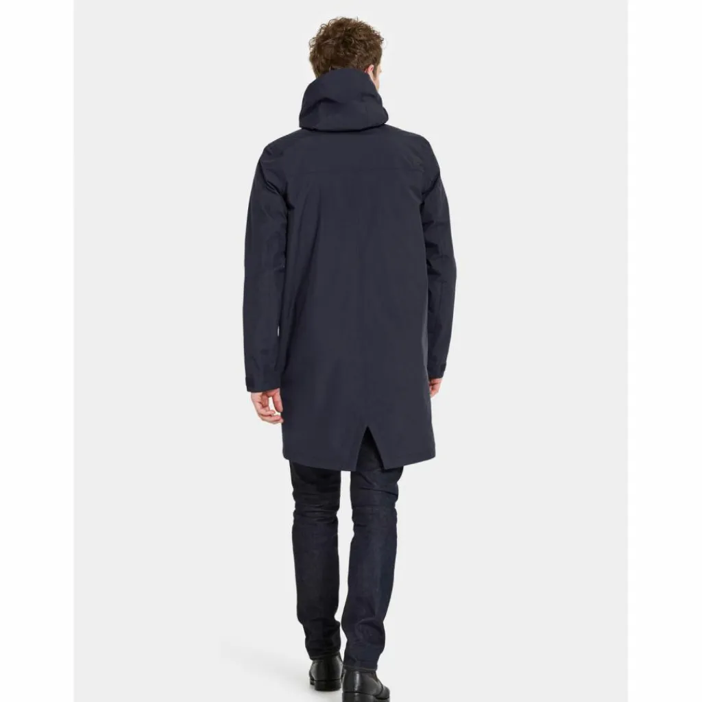 Didriksons Mäntel<· ANDREAS 2 dark night blue