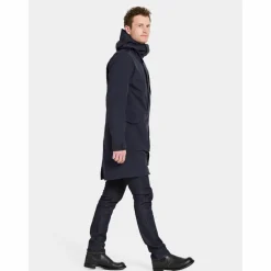 Didriksons Mäntel<· ANDREAS 2 dark night blue