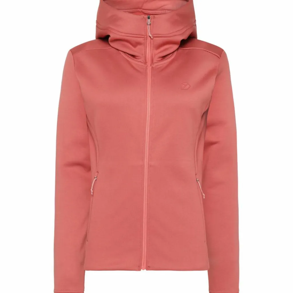 Didriksons Wandern|Jacken<· ANNELI 2 pink blush