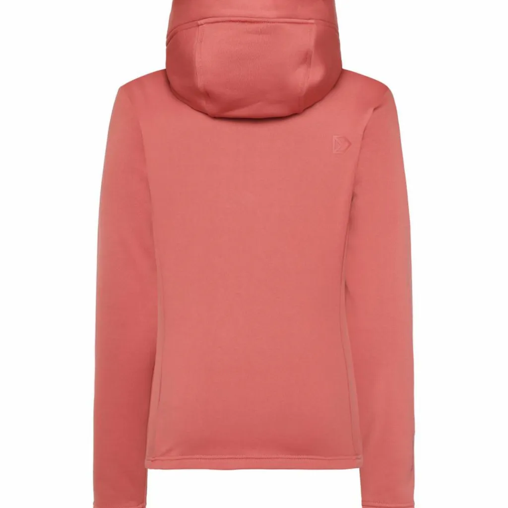 Didriksons Wandern|Jacken<· ANNELI 2 pink blush