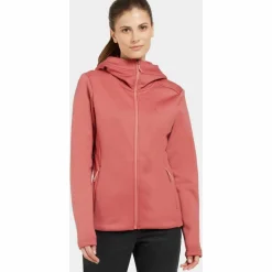Didriksons Wandern|Jacken<· ANNELI 2 pink blush