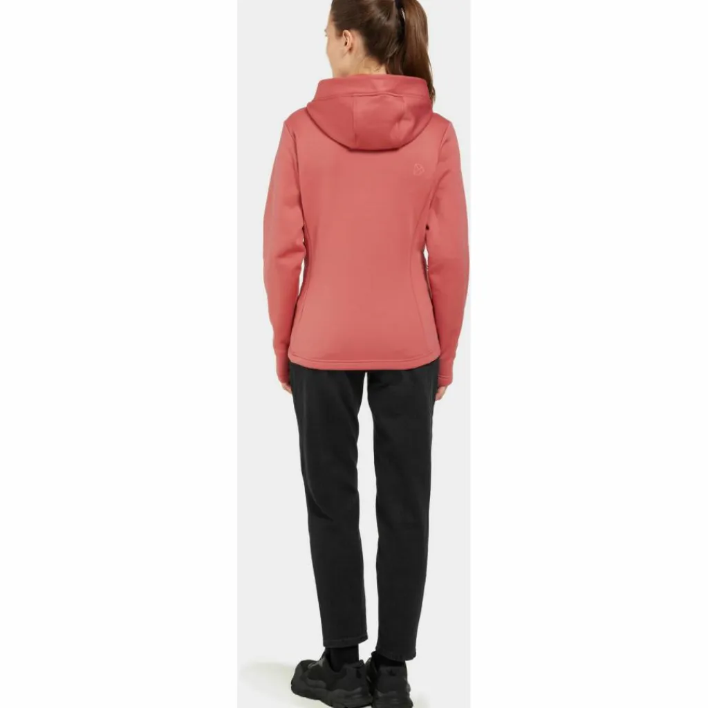 Didriksons Wandern|Jacken<· ANNELI 2 pink blush