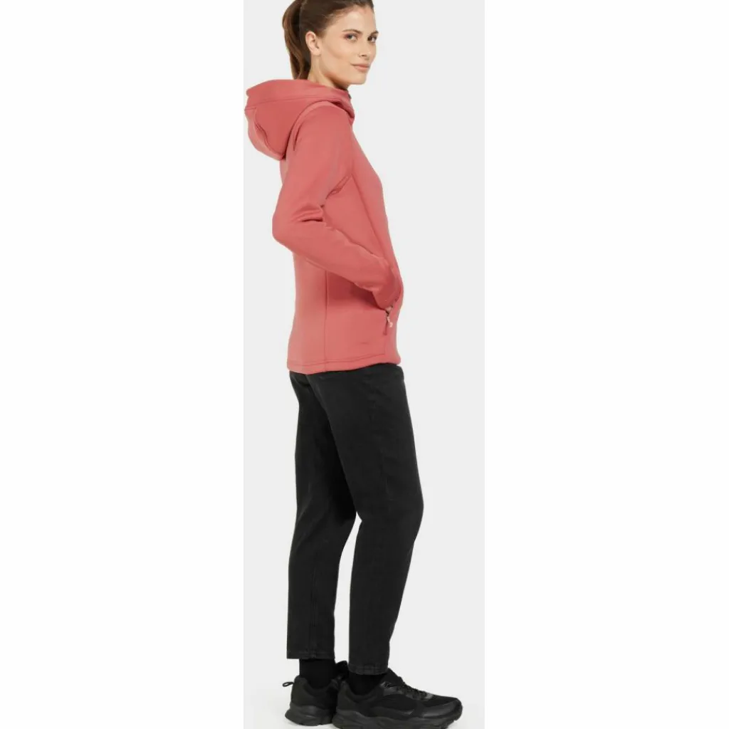Didriksons Wandern|Jacken<· ANNELI 2 pink blush