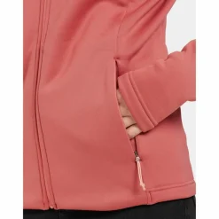 Didriksons Wandern|Jacken<· ANNELI 2 pink blush