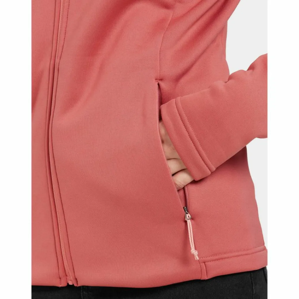 Didriksons Wandern|Jacken<· ANNELI 2 pink blush