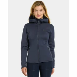 Didriksons Wandern|Jacken<· ANNELI 2 dark night blue