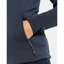 Didriksons Wandern|Jacken<· ANNELI 2 dark night blue