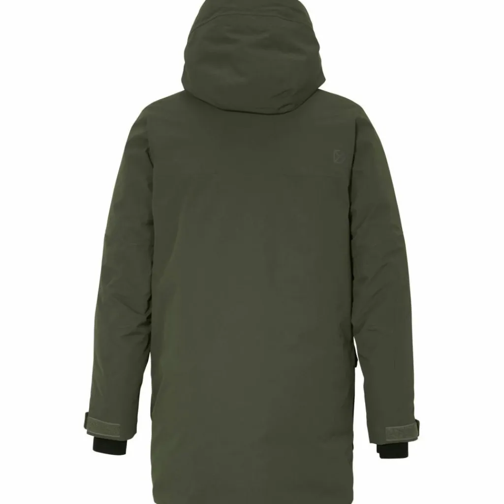 Didriksons Winterjacken|Mäntel<· DREW 8 deep green