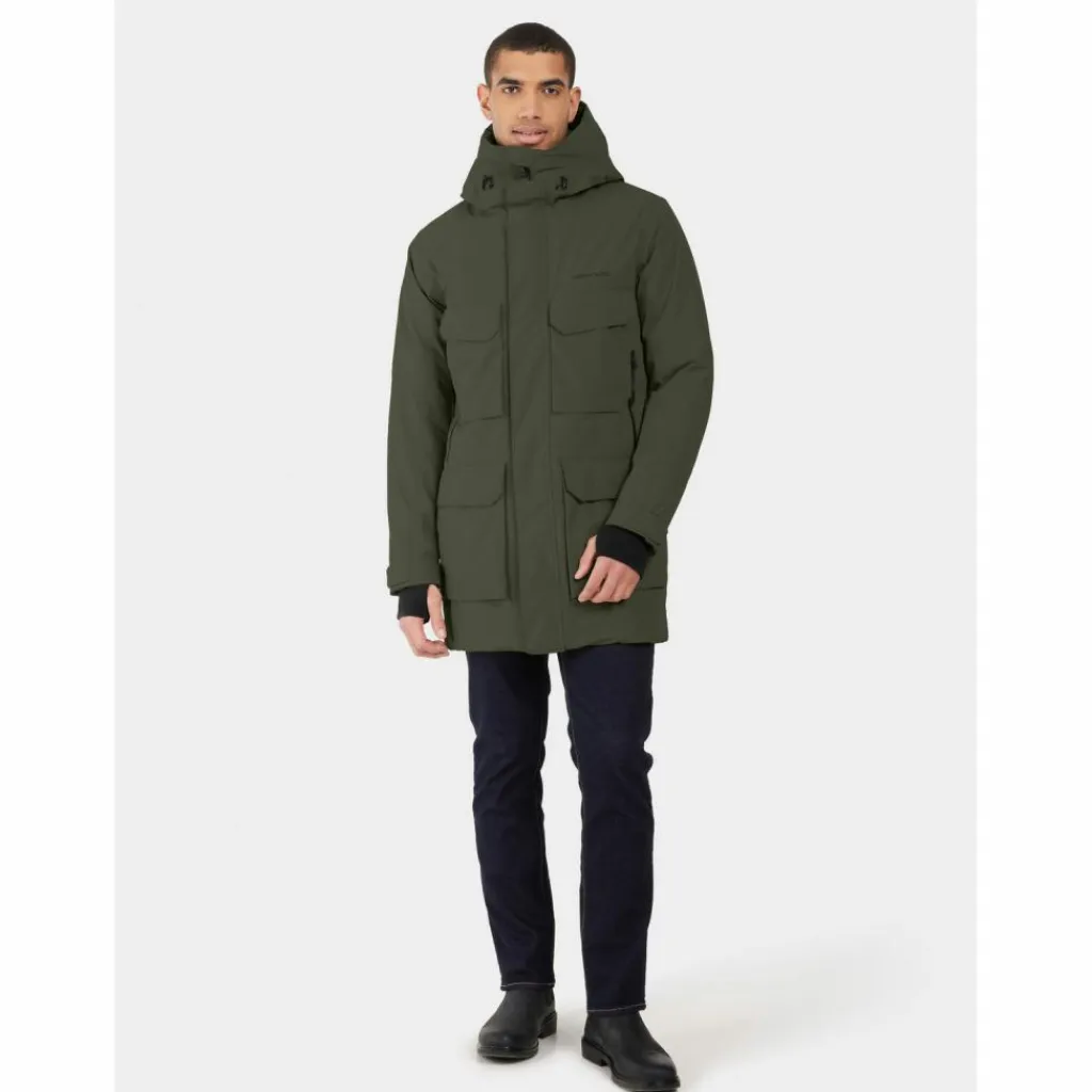 Didriksons Winterjacken|Mäntel<· DREW 8 deep green