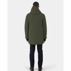 Didriksons Winterjacken|Mäntel<· DREW 8 deep green