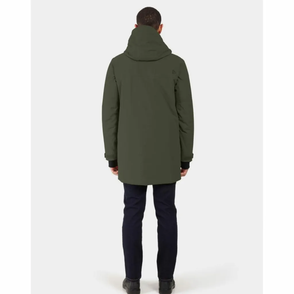 Didriksons Winterjacken|Mäntel<· DREW 8 deep green