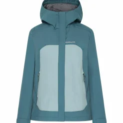 Didriksons Jacken|Regenjacken<· GRIT 3 star blue