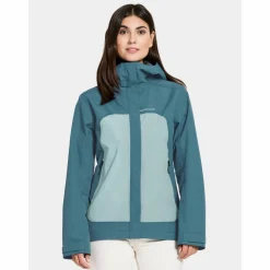 Didriksons Jacken|Regenjacken<· GRIT 3 star blue