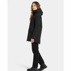 Didriksons Wandern|Mäntel<· HELLE 6 black