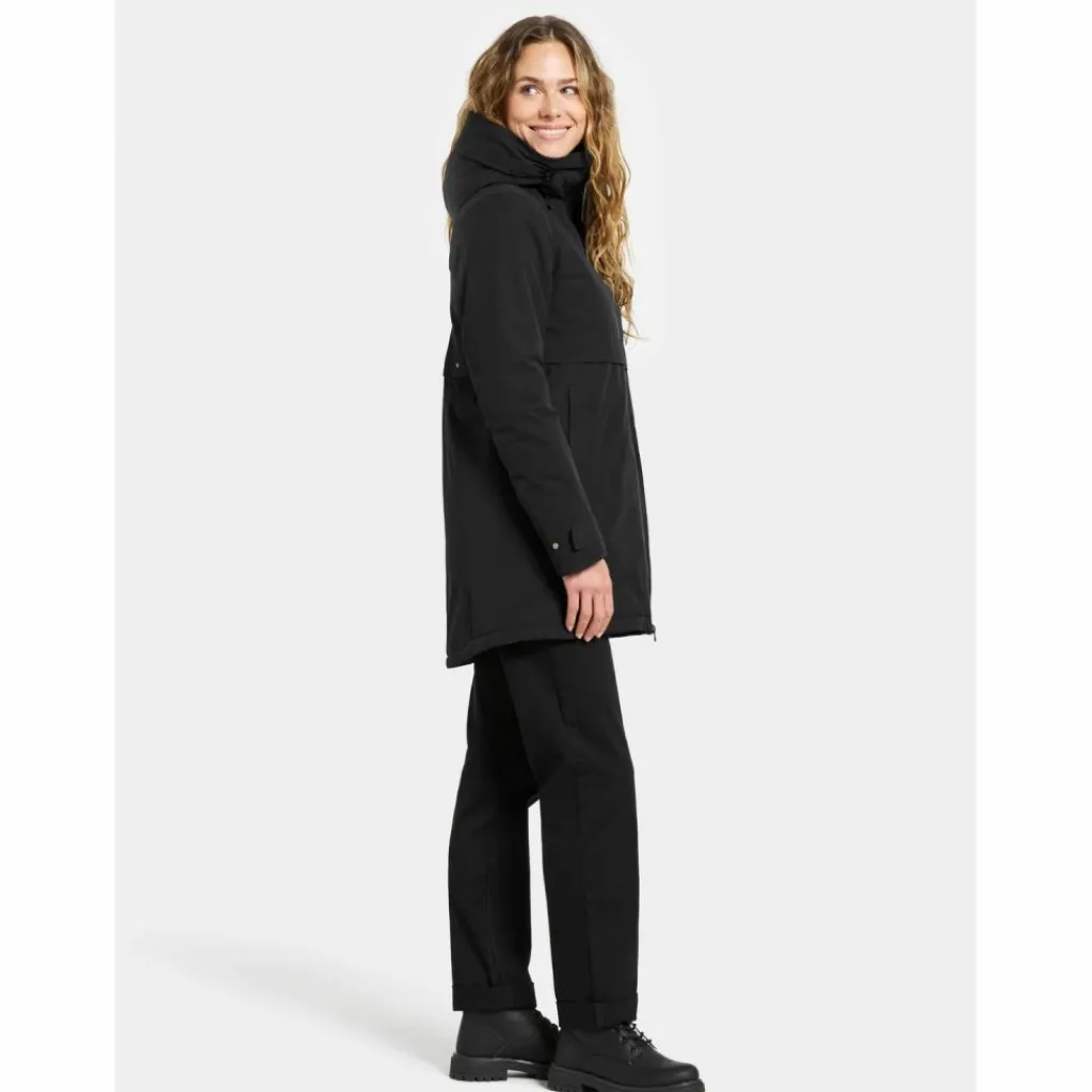 Didriksons Wandern|Mäntel<· HELLE 6 black