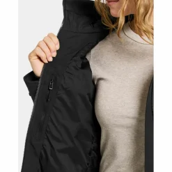 Didriksons Wandern|Mäntel<· HELLE 6 black